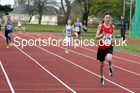 300 metres, 2021 NECAA Open Graded Meeting, Morpeth. Photo: David T. Hewitson/Sports for All Pics